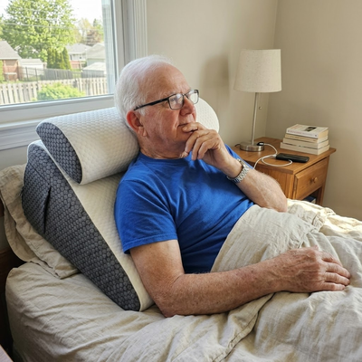 Healpurea 2.0™ Schlafkissen