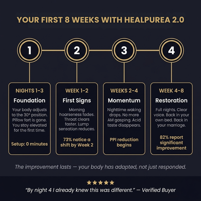 Healpurea 2.0™ Schlafkissen