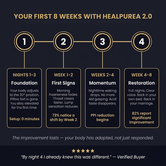 Healpurea 2.0™ Schlafkissen